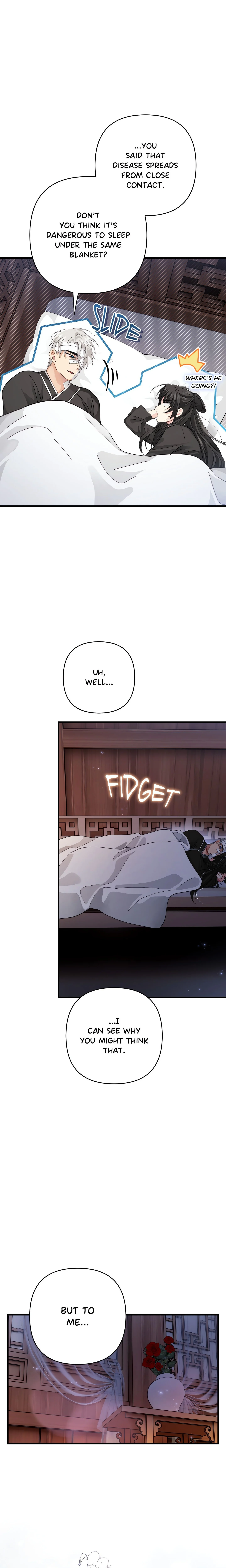 Kingdom of Innocence (Uncensored) chapter 15 page 19
