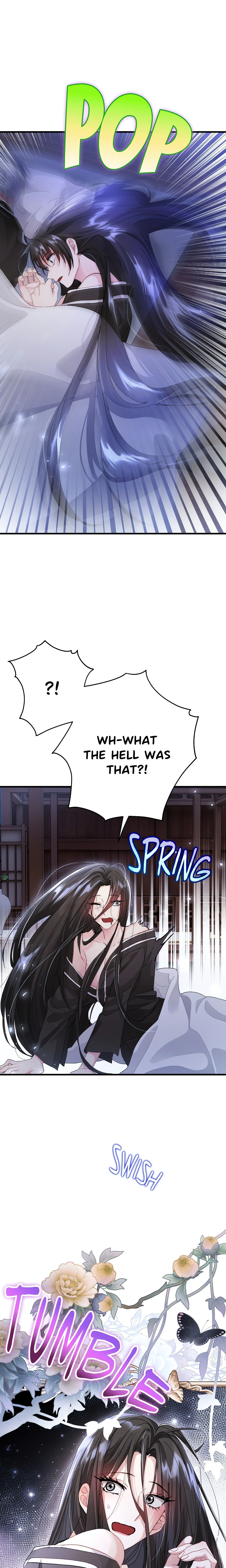 Kingdom of Innocence (Uncensored) chapter 15 page 23