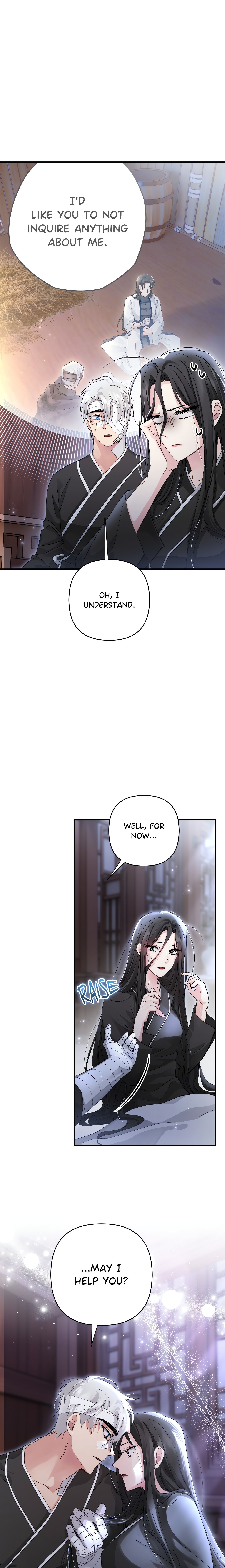 Kingdom of Innocence (Uncensored) chapter 16 page 5
