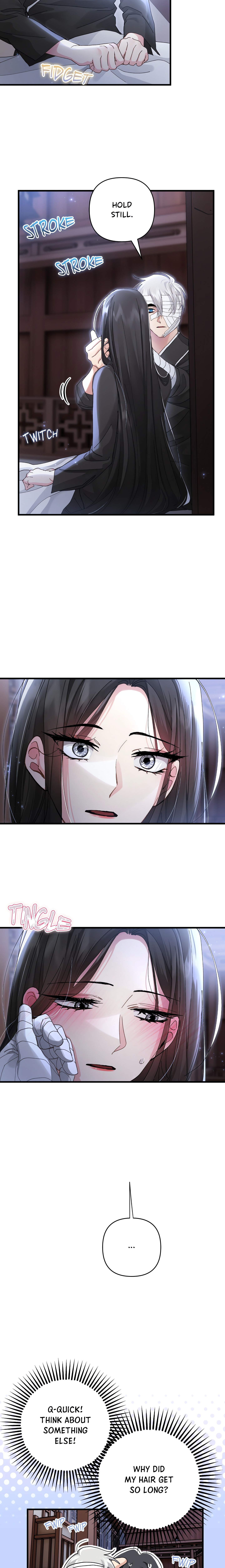 Kingdom of Innocence (Uncensored) chapter 16 page 8