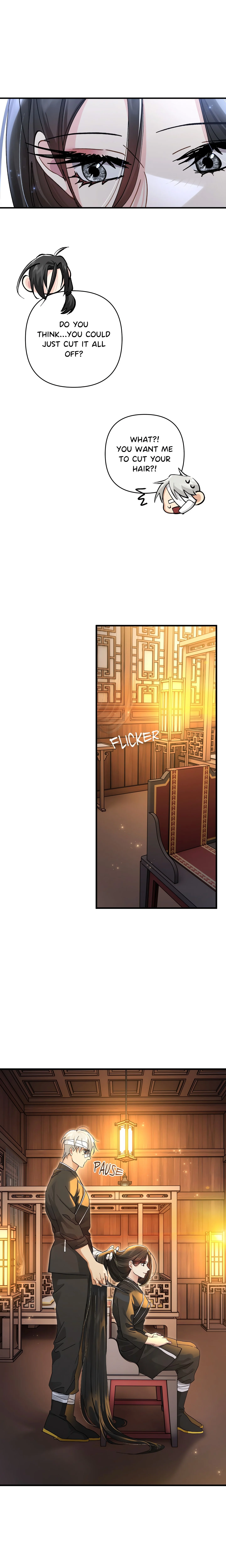 Kingdom of Innocence (Uncensored) chapter 16 page 10
