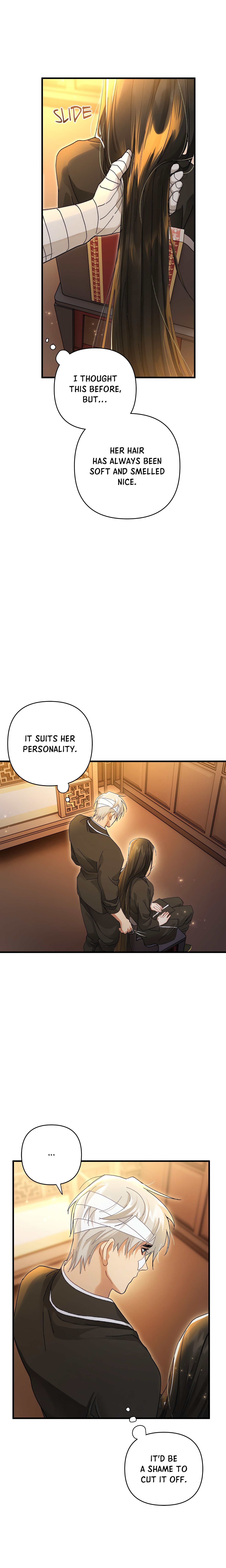 Kingdom of Innocence (Uncensored) chapter 16 page 11