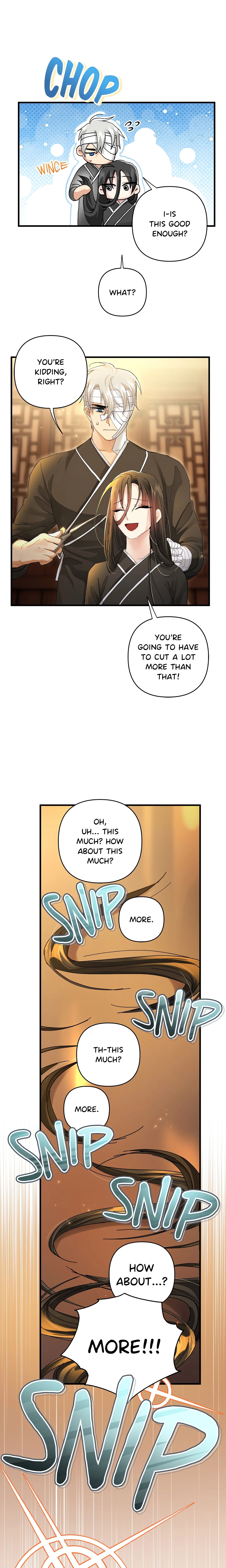 Kingdom of Innocence (Uncensored) chapter 16 page 12