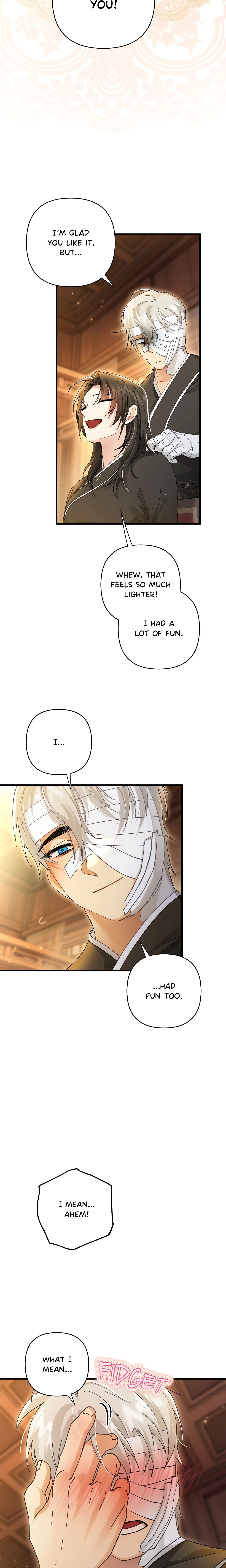 Kingdom of Innocence (Uncensored) chapter 16 page 14