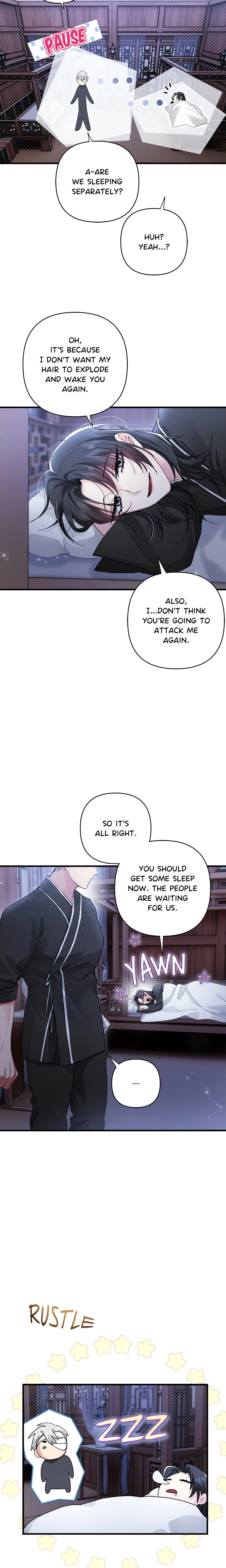 Kingdom of Innocence (Uncensored) chapter 16 page 17