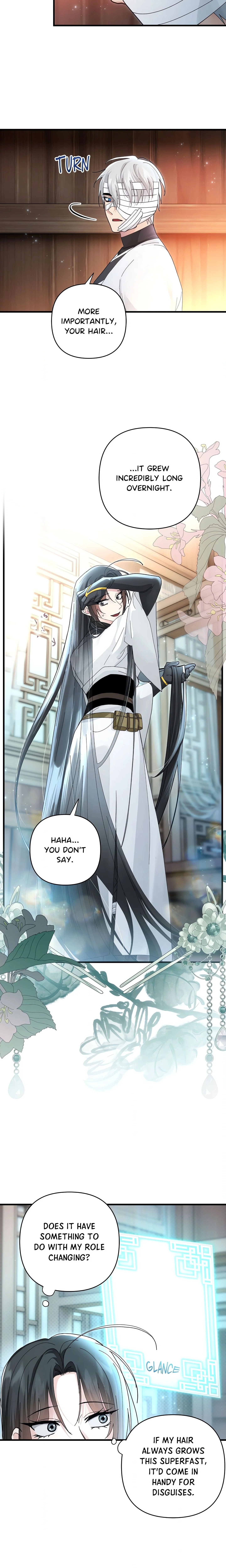 Kingdom of Innocence (Uncensored) chapter 17 page 6