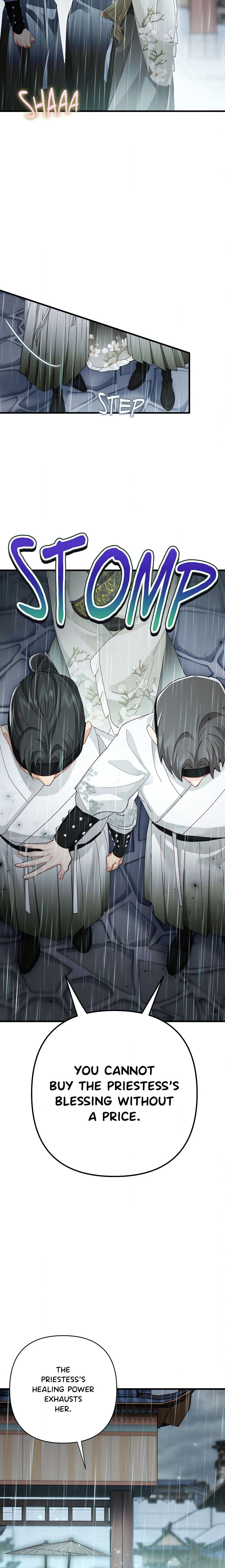 Kingdom of Innocence (Uncensored) chapter 17 page 12