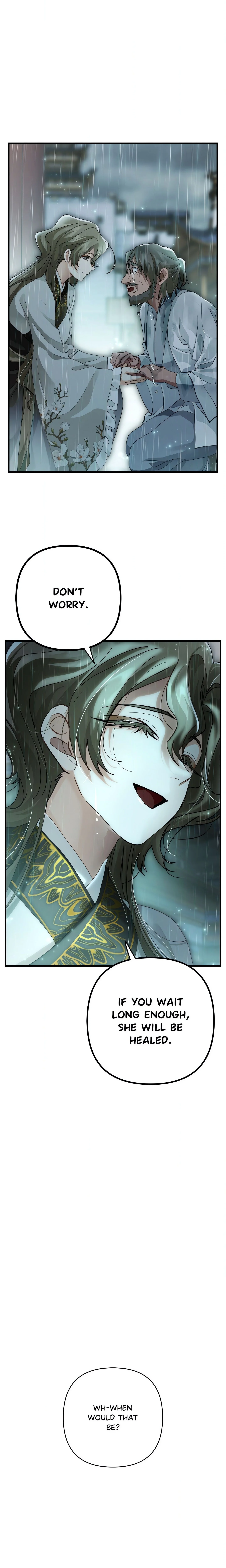 Kingdom of Innocence (Uncensored) chapter 17 page 15