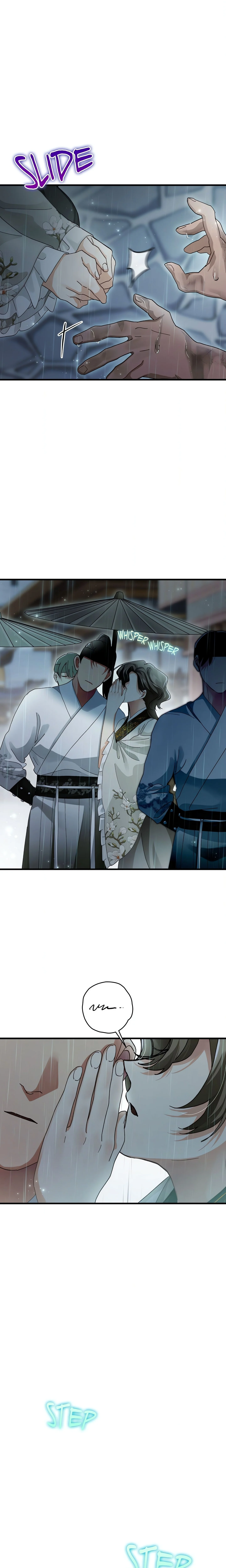 Kingdom of Innocence (Uncensored) chapter 17 page 16