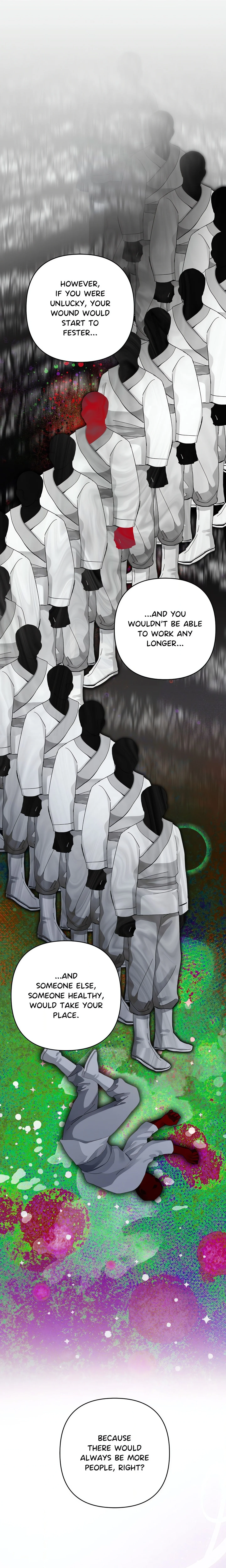 Kingdom of Innocence (Uncensored) chapter 17 page 25