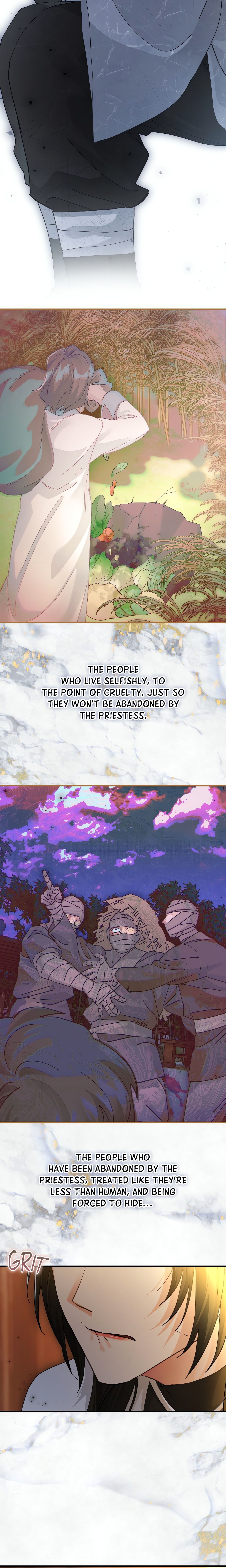 Kingdom of Innocence (Uncensored) chapter 17 page 29