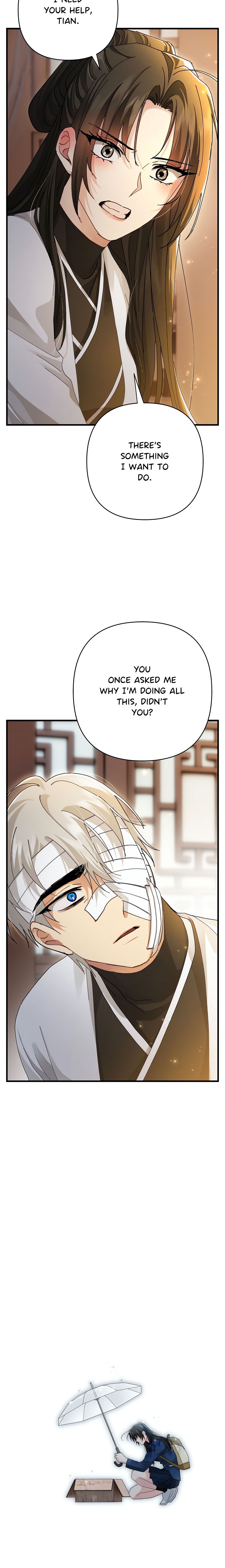 Kingdom of Innocence (Uncensored) chapter 17 page 32