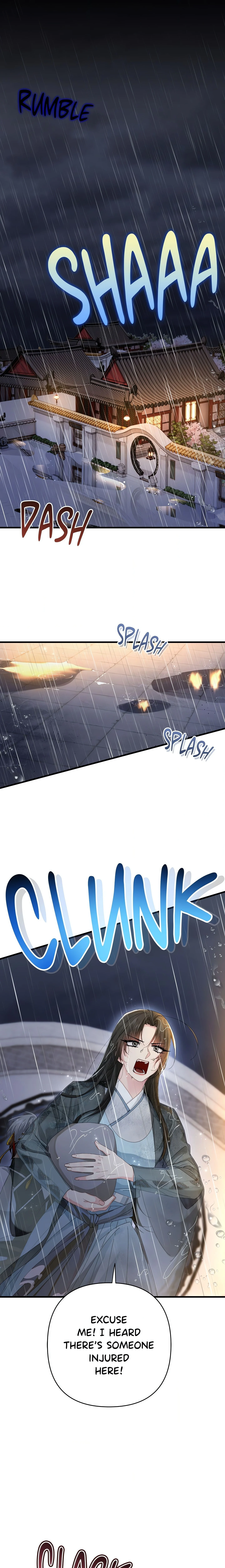Kingdom of Innocence (Uncensored) chapter 18 page 2