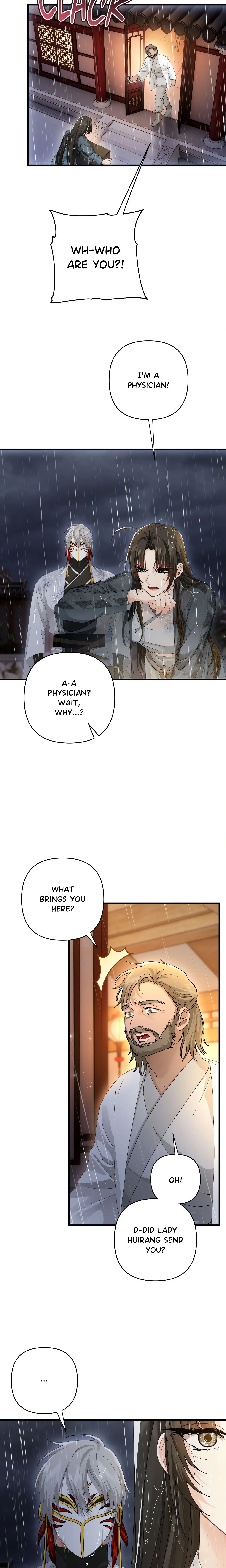 Kingdom of Innocence (Uncensored) chapter 18 page 3