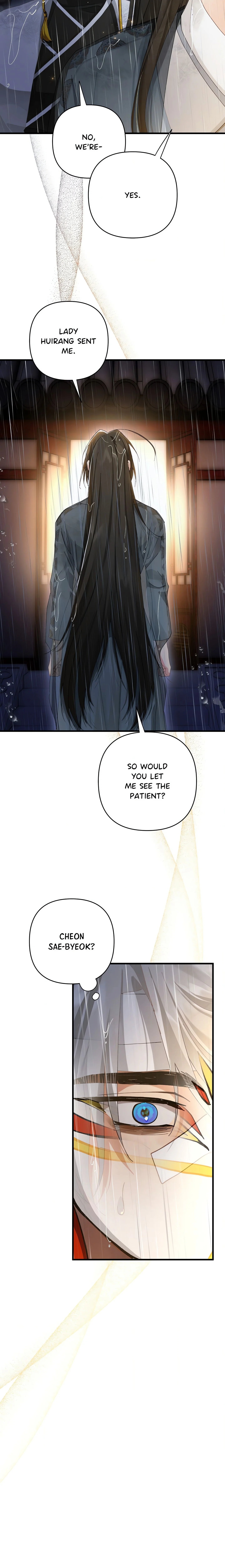 Kingdom of Innocence (Uncensored) chapter 18 page 4