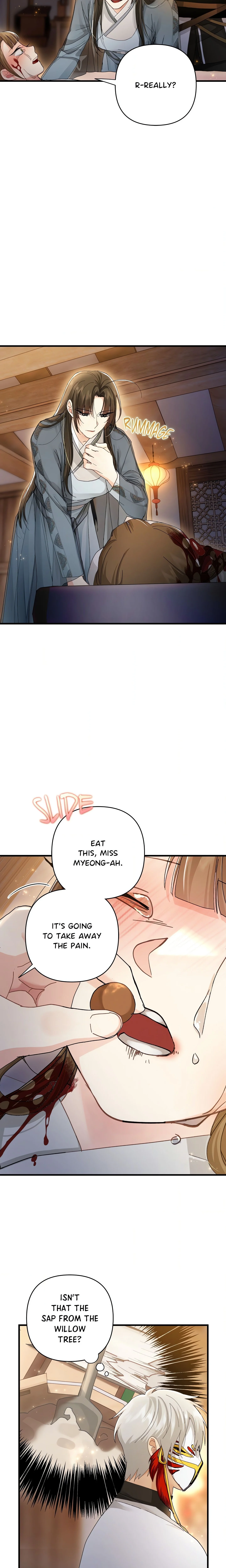 Kingdom of Innocence (Uncensored) chapter 18 page 6