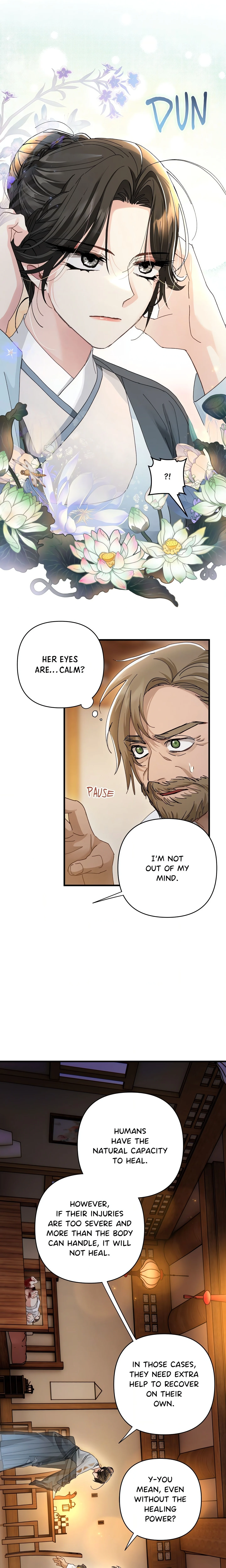 Kingdom of Innocence (Uncensored) chapter 18 page 8