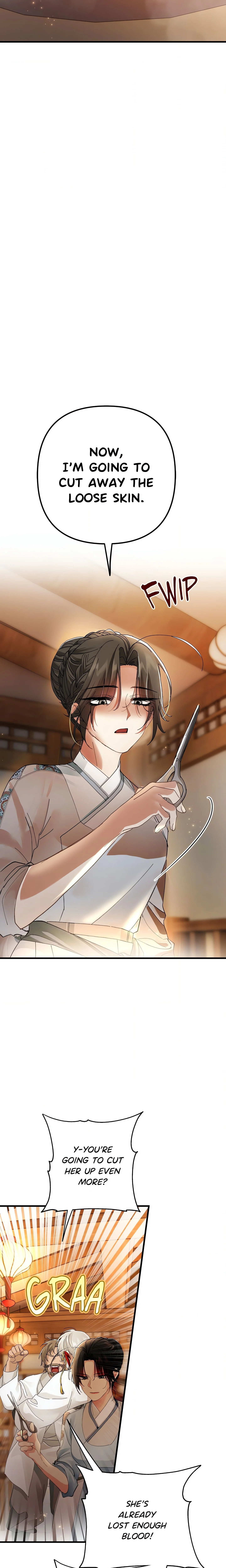 Kingdom of Innocence (Uncensored) chapter 18 page 10