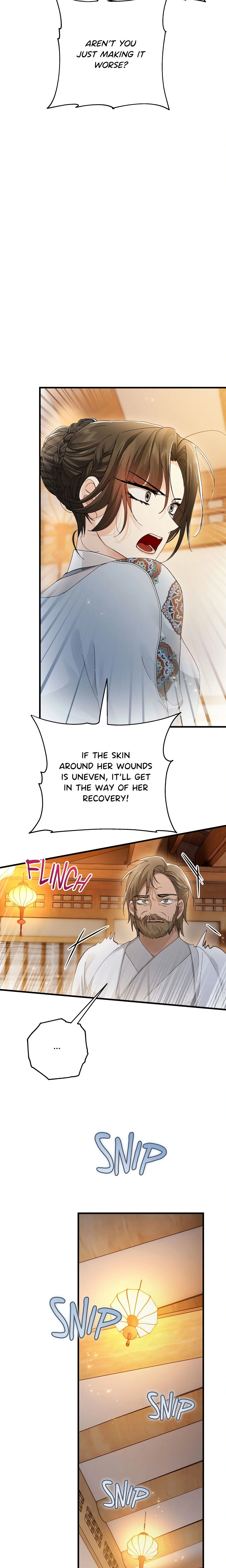Kingdom of Innocence (Uncensored) chapter 18 page 11
