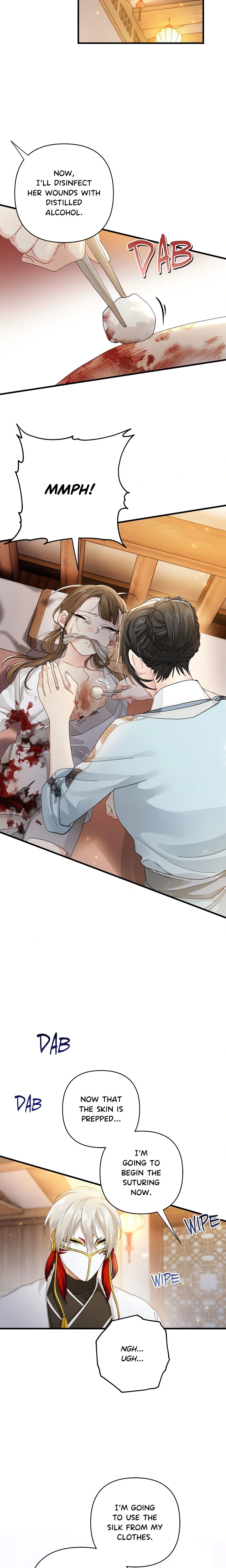Kingdom of Innocence (Uncensored) chapter 18 page 12
