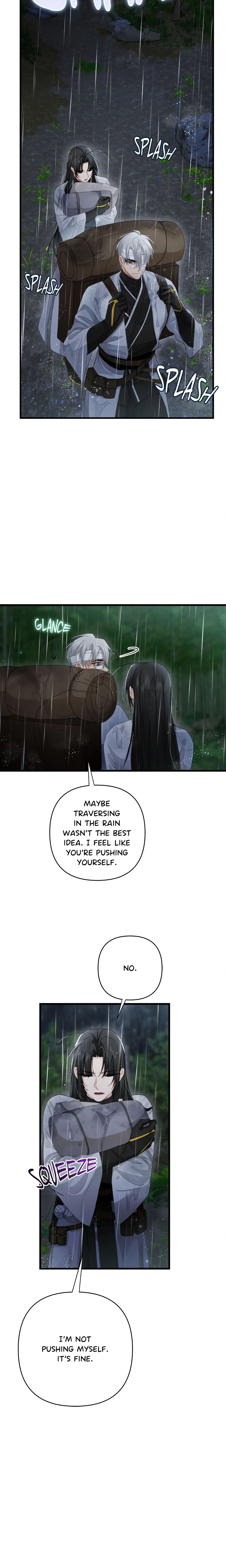 Kingdom of Innocence (Uncensored) chapter 18 page 21