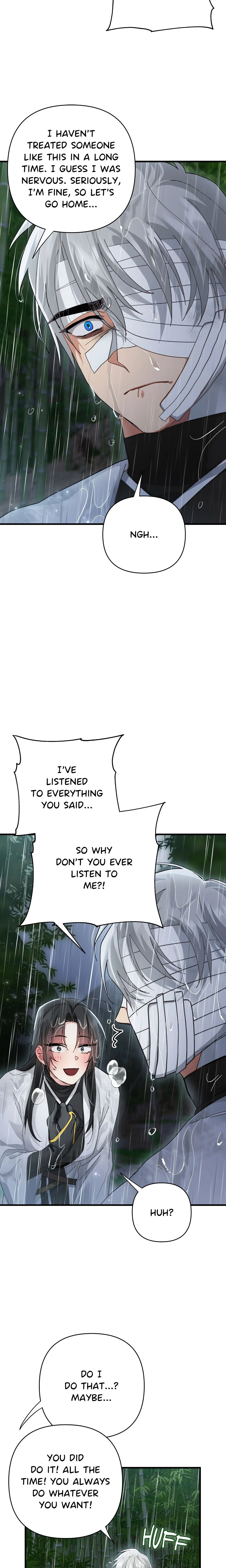 Kingdom of Innocence (Uncensored) chapter 18 page 25