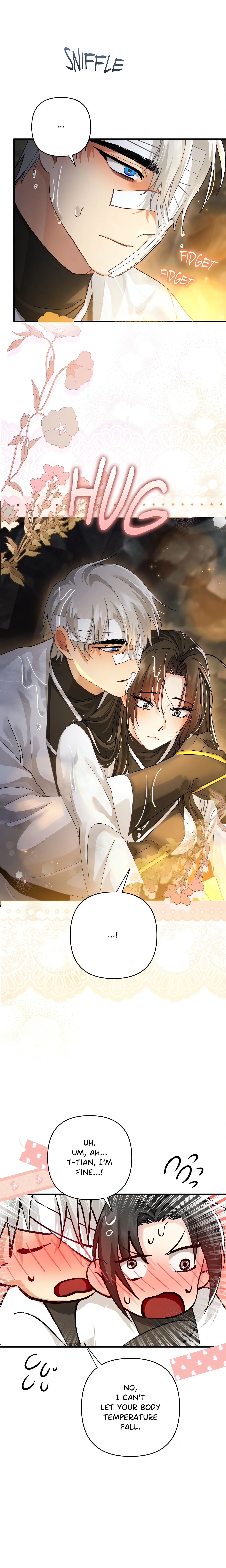 Kingdom of Innocence (Uncensored) chapter 18 page 28