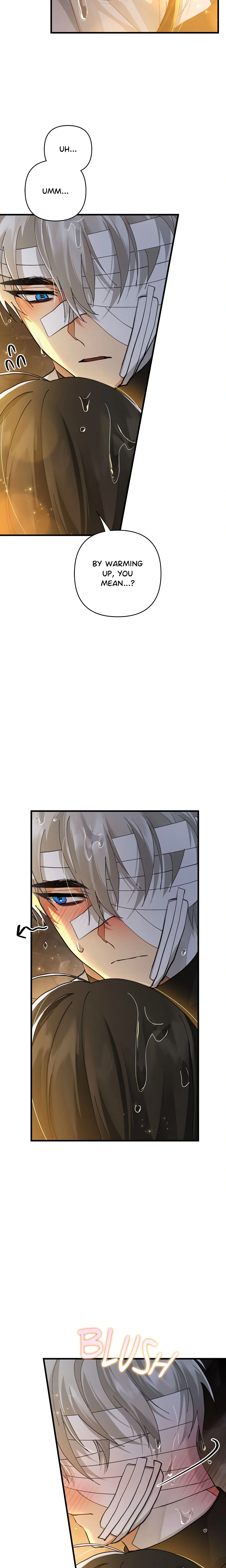 Kingdom of Innocence (Uncensored) chapter 19 page 3