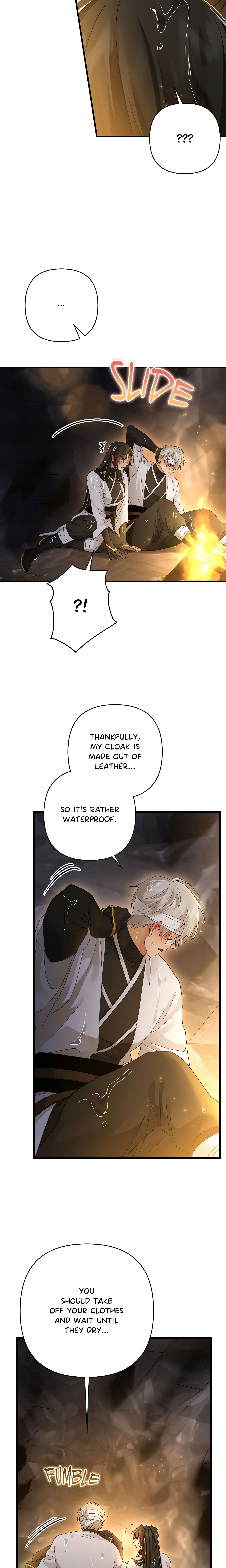Kingdom of Innocence (Uncensored) chapter 19 page 4