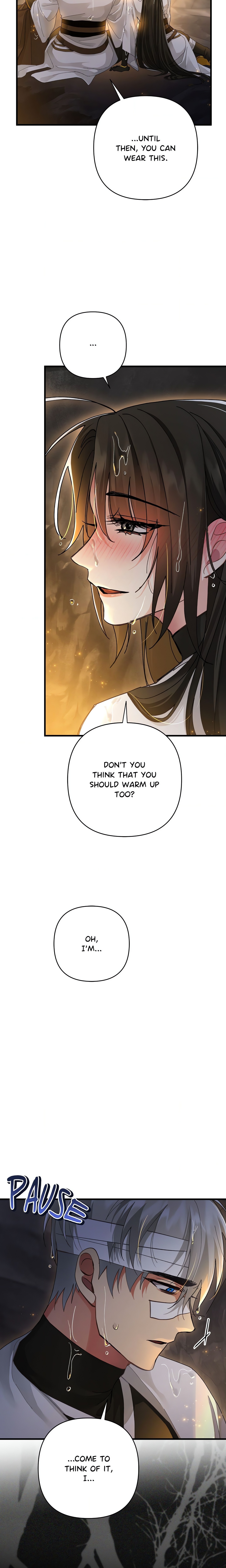Kingdom of Innocence (Uncensored) chapter 19 page 5