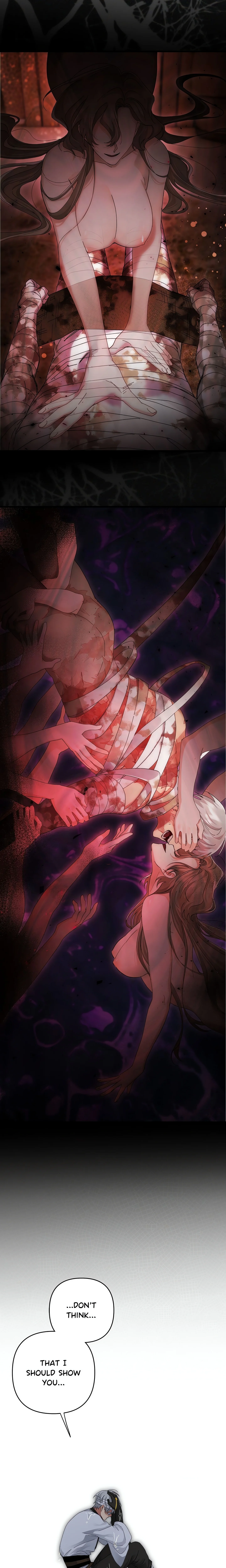 Kingdom of Innocence (Uncensored) chapter 19 page 6
