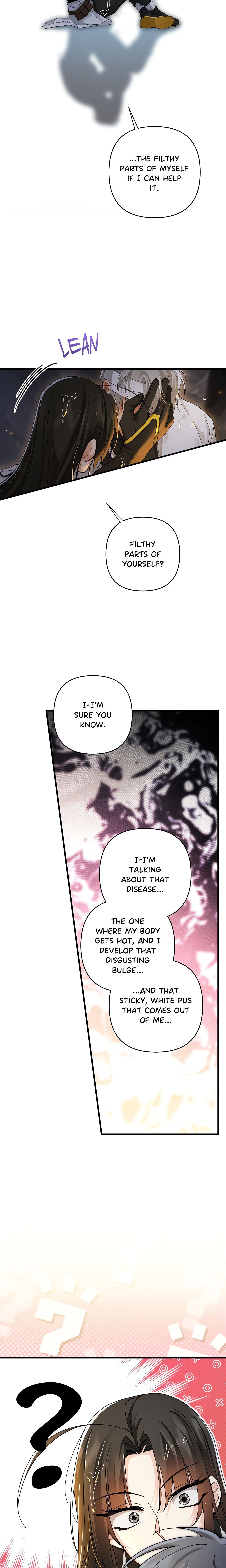 Kingdom of Innocence (Uncensored) chapter 19 page 7