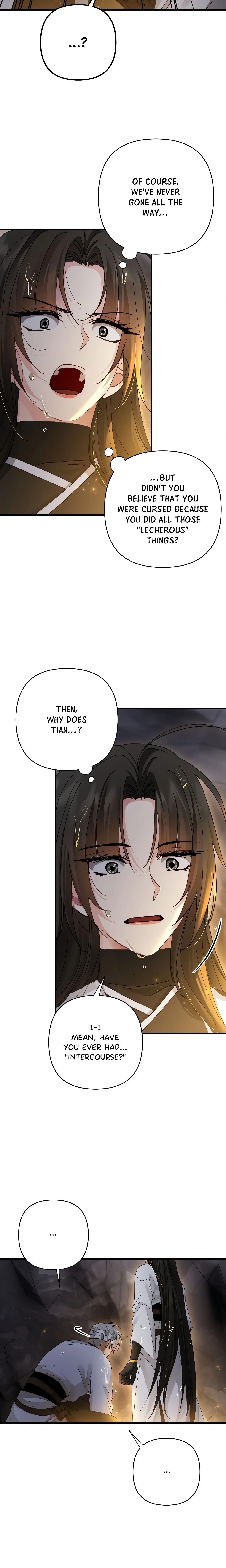 Kingdom of Innocence (Uncensored) chapter 19 page 9