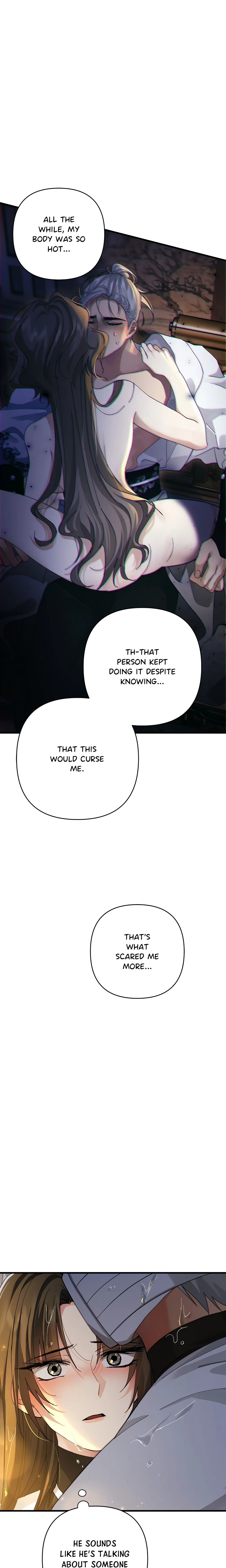 Kingdom of Innocence (Uncensored) chapter 19 page 11
