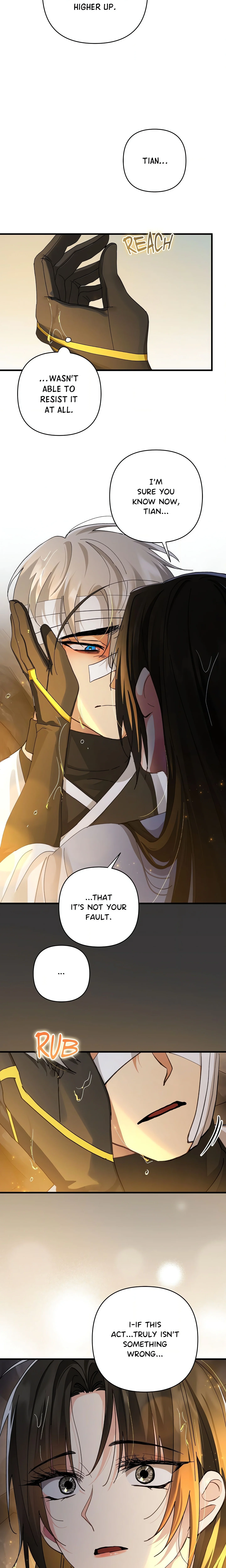 Kingdom of Innocence (Uncensored) chapter 19 page 12