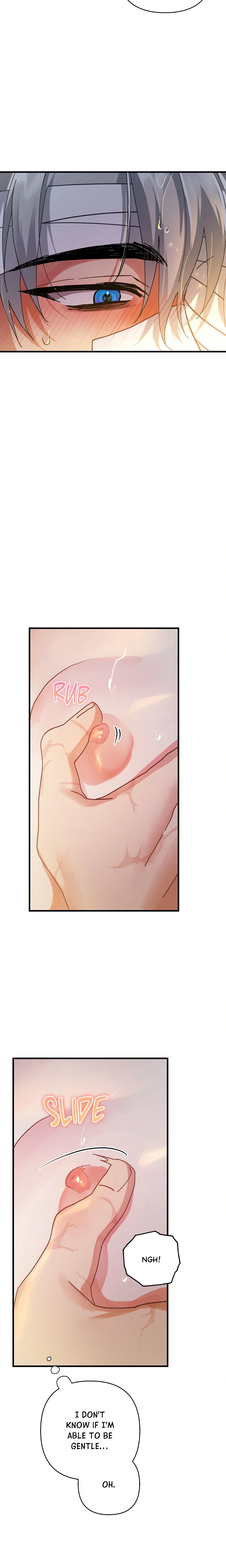 Kingdom of Innocence (Uncensored) chapter 19 page 16