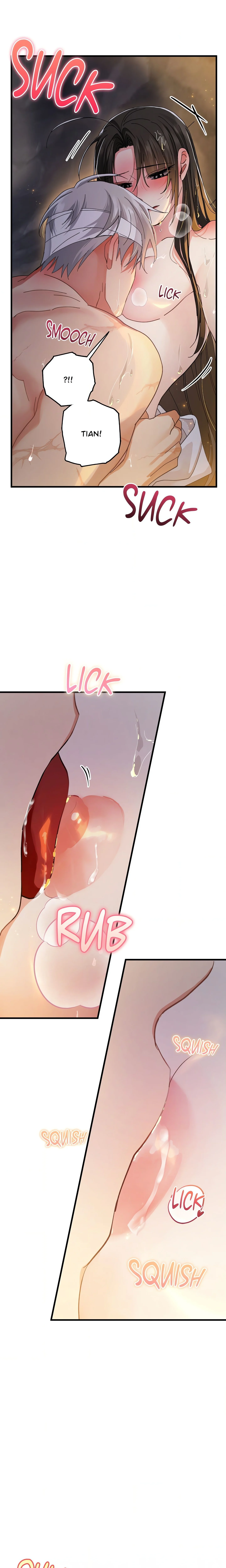 Kingdom of Innocence (Uncensored) chapter 19 page 17