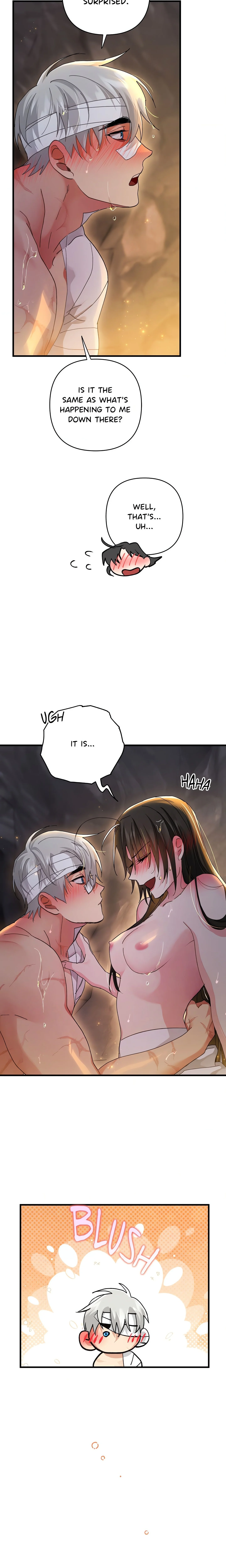 Kingdom of Innocence (Uncensored) chapter 19 page 19