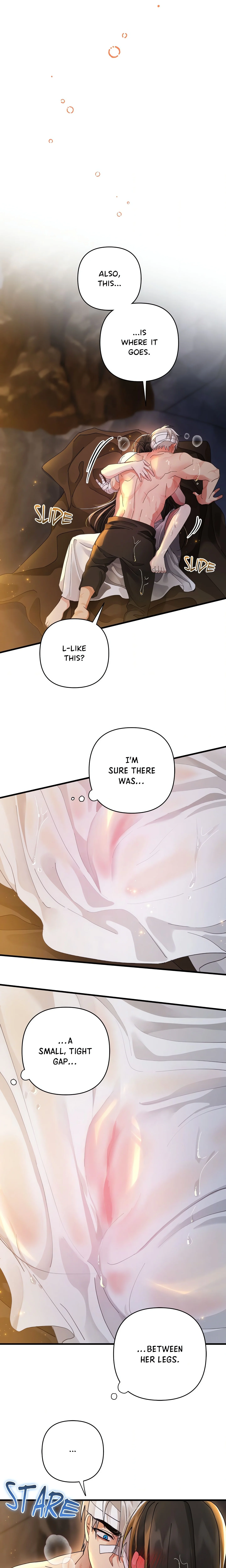 Kingdom of Innocence (Uncensored) chapter 19 page 20