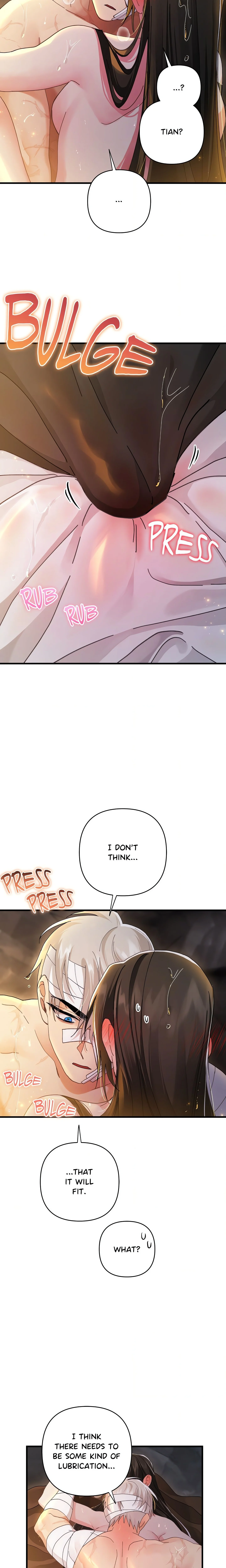 Kingdom of Innocence (Uncensored) chapter 19 page 21