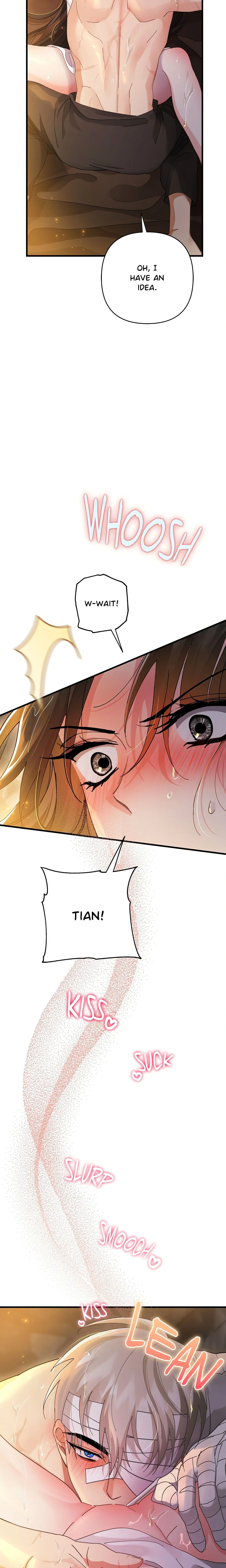 Kingdom of Innocence (Uncensored) chapter 19 page 22