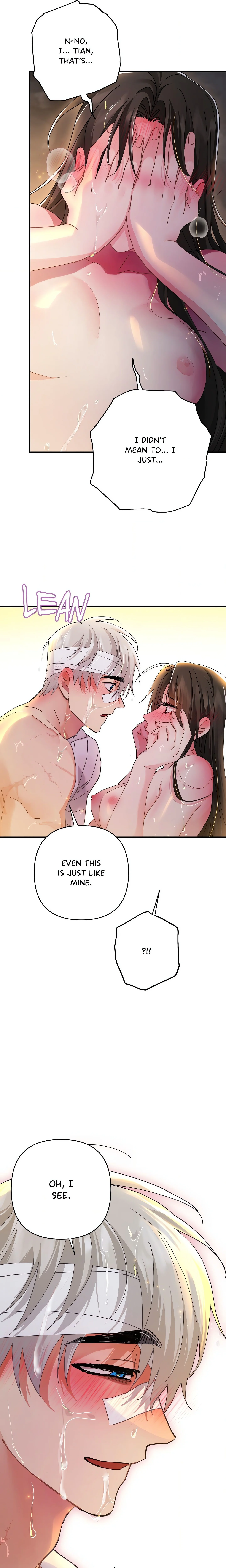 Kingdom of Innocence (Uncensored) chapter 19 page 26