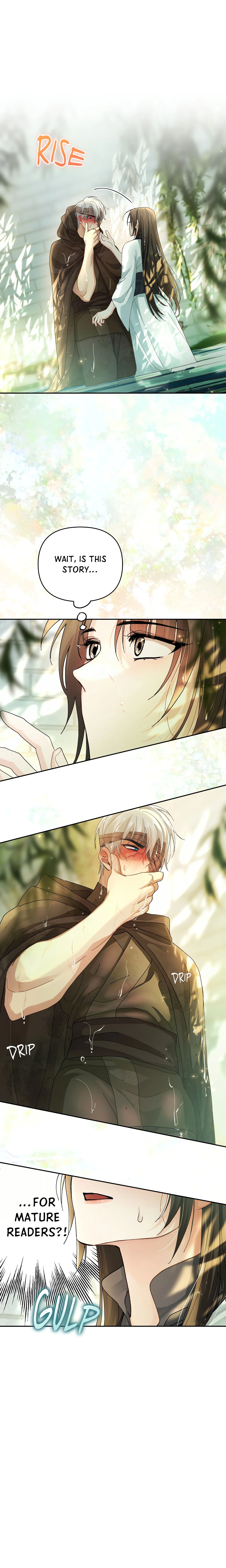 Kingdom of Innocence (Uncensored) chapter 2 page 3