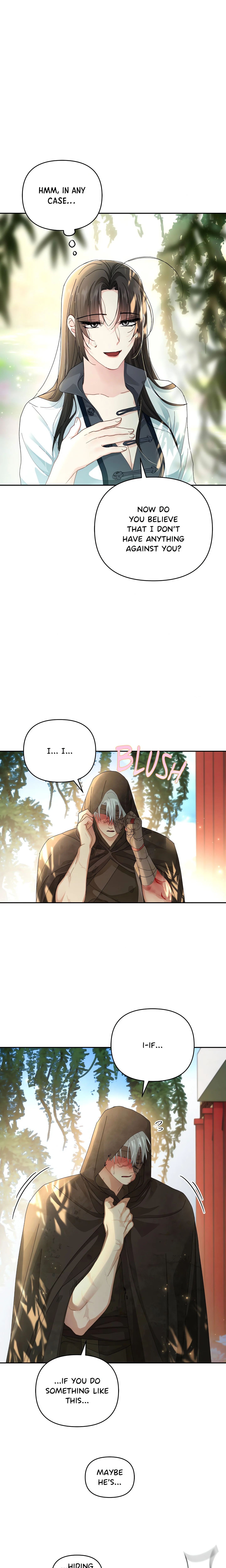 Kingdom of Innocence (Uncensored) chapter 2 page 4
