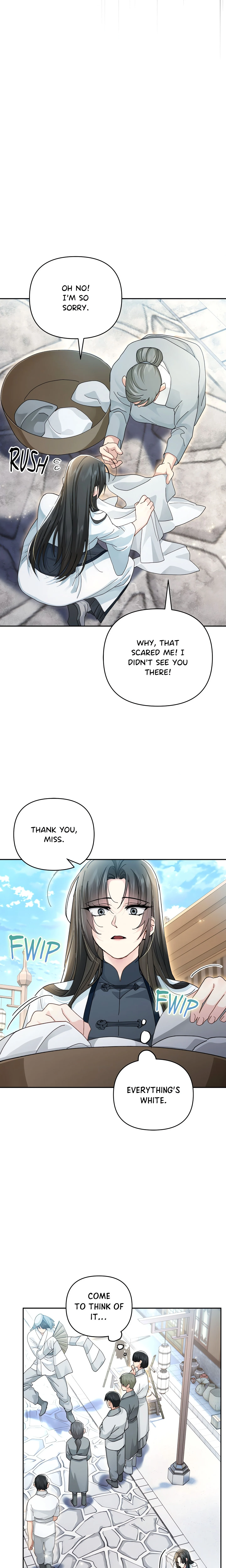 Kingdom of Innocence (Uncensored) chapter 2 page 14