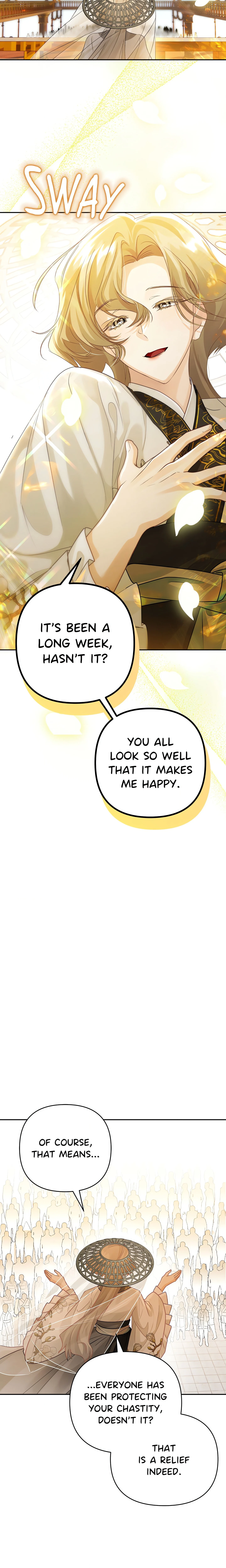Kingdom of Innocence (Uncensored) chapter 2 page 20