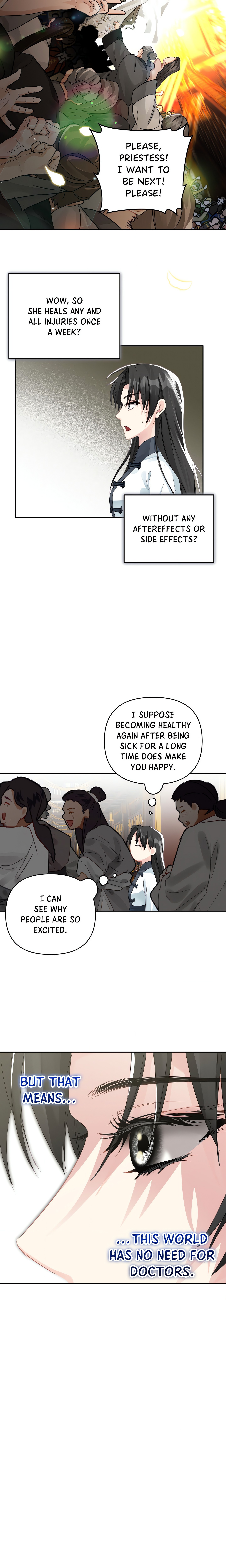 Kingdom of Innocence (Uncensored) chapter 2 page 28