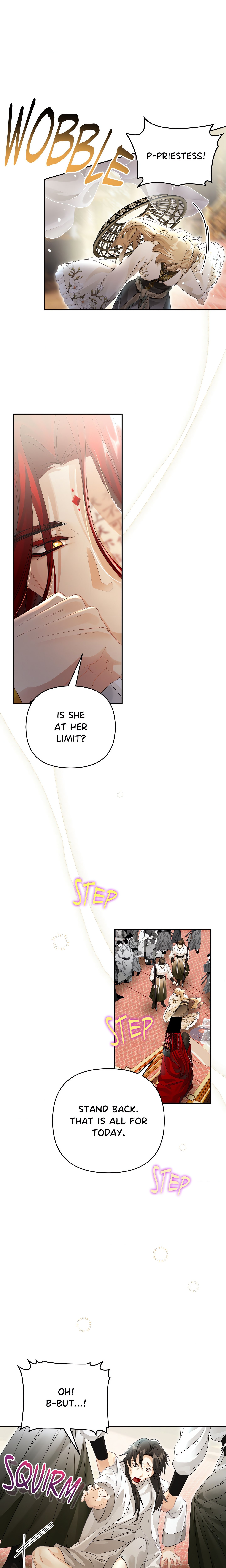 Kingdom of Innocence (Uncensored) chapter 2 page 29