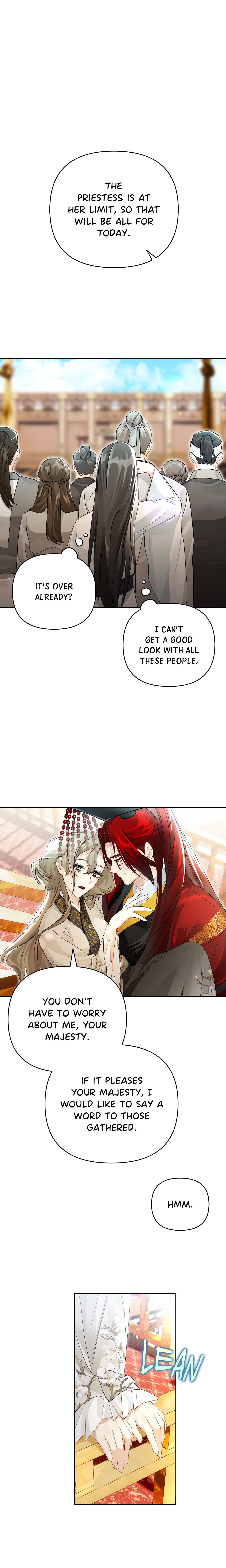Kingdom of Innocence (Uncensored) chapter 2 page 31