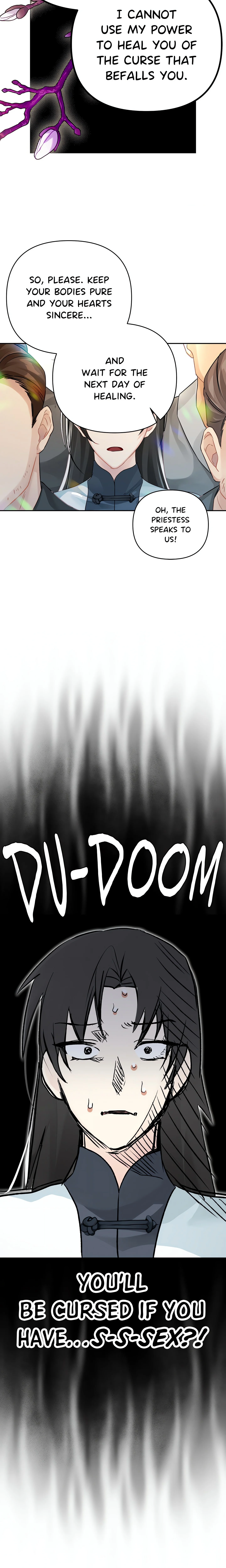 Kingdom of Innocence (Uncensored) chapter 2 page 33